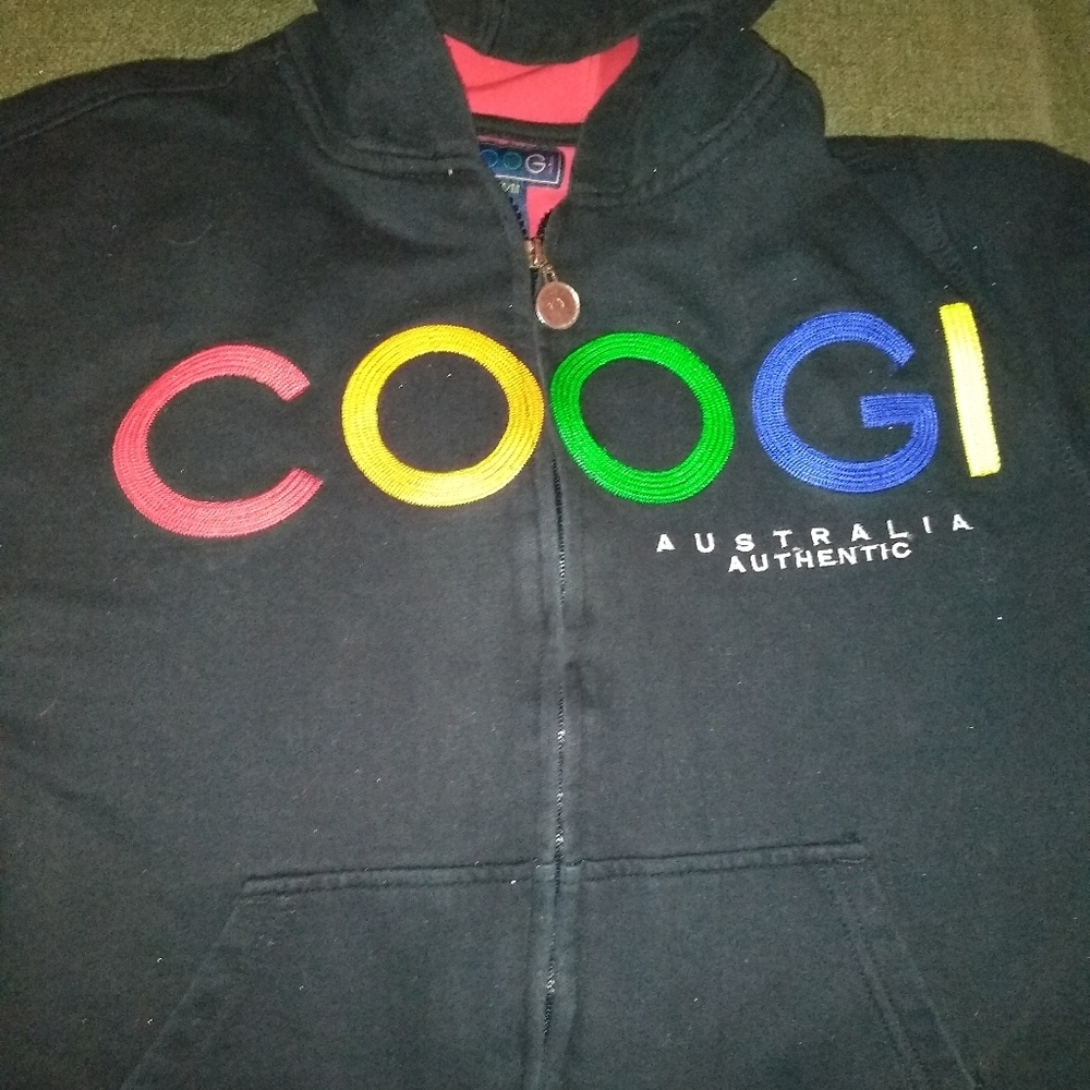 COOGI HOODIE